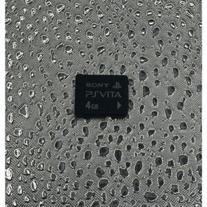 4gb ps vita memory card